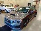 2020 Subaru WRX