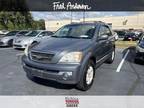 2004 Kia Sorento