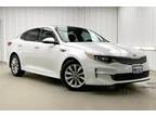 2018 Kia Optima