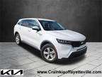 2022 Kia Sorento