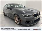 2022 Bmw M5