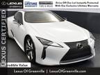 2021 Lexus LC 500