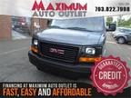 2013 GMC Savana 1500