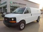 2015 GMC Savana Cargo Van