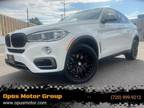 2018 Bmw X6