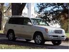 2004 Lexus LX 470