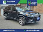 2022 Jeep Cherokee