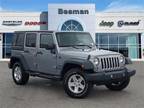 2014 Jeep Wrangler