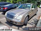 2003 Mercedes-Benz E-Class