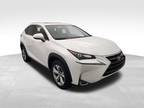 2017 Lexus NX 200t