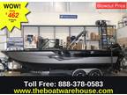 2023 Crestliner 2250 Authority Boat for Sale