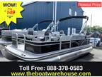2023 Lowe SF 212 WT Boat for Sale