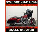 Used 2009 Harley-Davidson® FLHX - Street Glide®