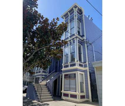 San Francisco Inner Mission Victorian Flat at 1016a Shotwell Street in San Francisco CA is a Apartment