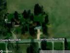 Foreclosure Property: E County Road 100 N