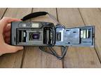 Pentax IQZoom 900 35mm Film Camera w/ Manual