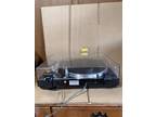 Sony PS-X55s direct drive turntable (UNTESTED AS IS)