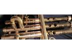 Vintage Conn Connstellation 38B Trumpet. Serial # 332xxx