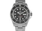 Rolex Sea-Dweller Watch 126600