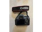 Canon EOS Rebel T3i 18.0MP Digital SLR Camera Kit - Black (5169B003)-