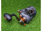Okuma Cold Water Star Drag 4.2:1 Right Hand Conventional Fishing Reel - CW-303D