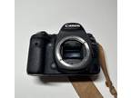Canon EOS 5D Mark IV 30.4MP Digital SLR Camera - Black (Body Only) [phone...