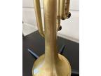 LAWLER Bb Trumpet T1 - Brushed Lacquer