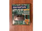 Olympus Newpic XB Point & Shoot APS Film Camera New In Box Vintage #120-065