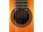 Handmade 1981 Jose Yacopi Barcelona Classical Guitar + Hard Case, Free US Ship
