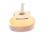 Ibanez GA5TCE 6-String Classical Guitar Right Hand Amber High Gloss