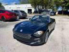 2017 FIAT 124 Spider for sale