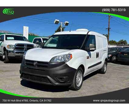 2018 Ram ProMaster City for sale is a 2018 RAM ProMaster City Car for Sale in Ontario CA