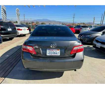2009 Toyota Camry for sale is a Grey 2009 Toyota Camry Car for Sale in Perris CA