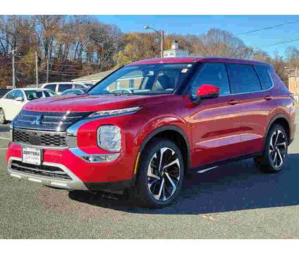 2024NewMitsubishiNewOutlanderNewS-AWC is a Red 2024 Mitsubishi Outlander Car for Sale in West Springfield MA
