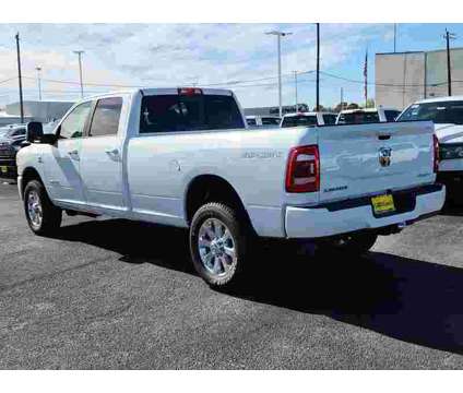 2024NewRamNew3500New4x4 Crew Cab 8 Box is a White 2024 RAM 3500 Model Car for Sale in Houston TX