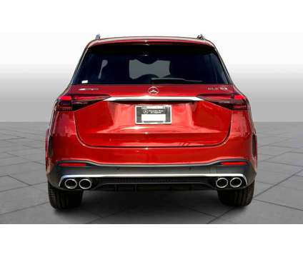 2024NewMercedes-BenzNewGLENew4MATIC+ SUV is a Red 2024 Mercedes-Benz G SUV in Augusta GA