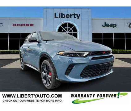 2024 Dodge Hornet R/T is a Blue 2024 Car for Sale in Pataskala OH