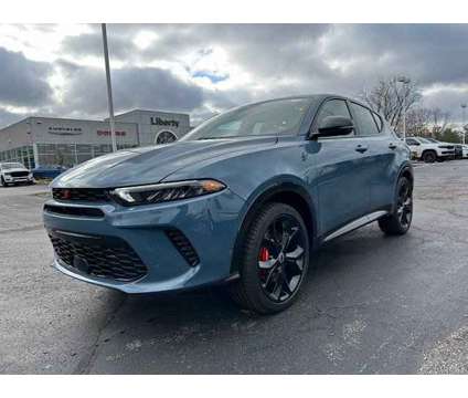 2024 Dodge Hornet R/T is a Blue 2024 Car for Sale in Pataskala OH