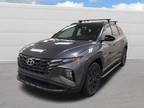 2024 Hyundai Tucson Gray, new