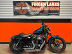 2012 Harley-Davidson Sportster® Iron 883™