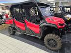 2023 Honda Pioneer 1000-6 Deluxe Crew