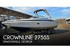 2018 Crownline 275SS Boat for Sale