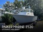 2022 Parker 2520 XLD Boat for Sale