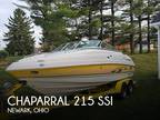 2005 Chaparral 215 SSi Boat for Sale