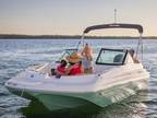 2024 Hurricane Sun Deck 187 OB Boat for Sale