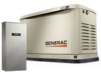 Generac Guardian 24kW with Whole House Switch WiFi-Enabled