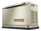 Generac Guardian 3-Phase 20kW Automatic Standby Generator WiFi Enabled