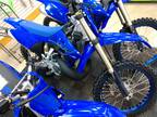 2024 Yamaha YZ250X