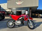 2024 Honda CRF110F