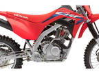 2024 Honda CRF125F